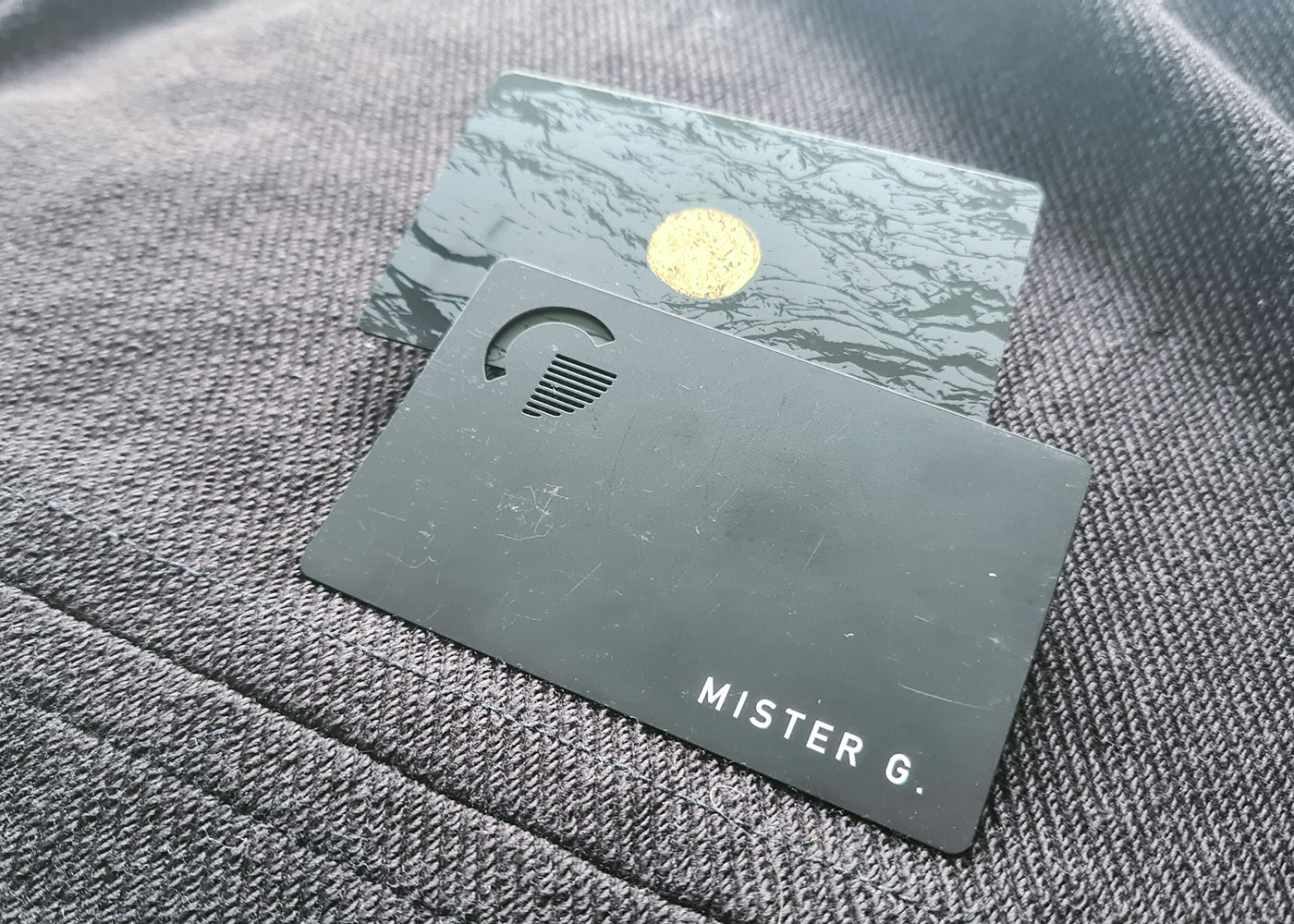 Black Metal Business Cards | Printing Los Angeles Black Metal Business Cards Printing Los Angeles