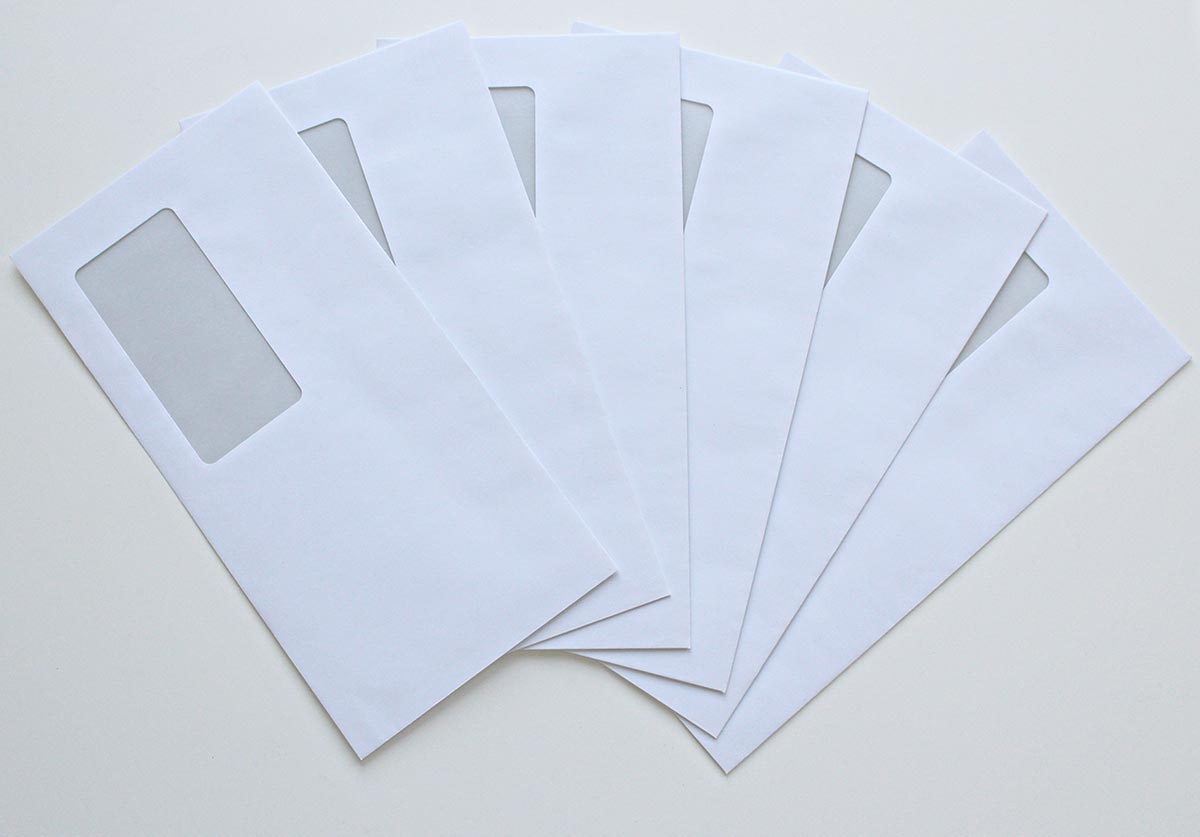 Blank Envelopes | Printing Los Angeles Blank Envelopes Printing Los Angeles