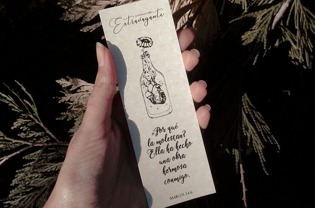 Bookmarks Printing Los Angeles 1
