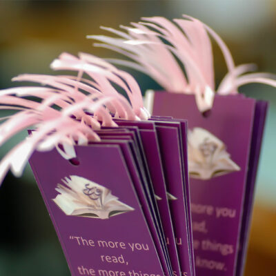 Bookmarks | Printing Los Angeles
