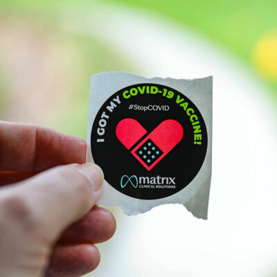 COVID-19 Safety Stickers | Printing Los Angeles