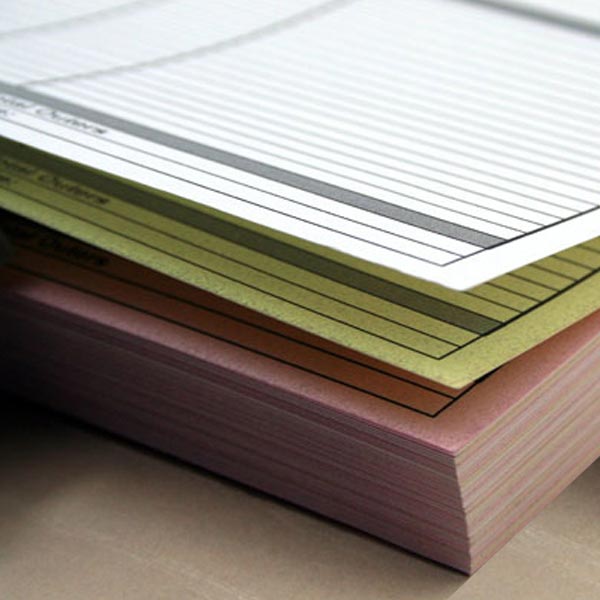 Carbonless Forms Printing Los Angeles 1