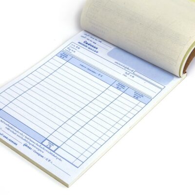 Carbonless Forms | Printing Los Angeles