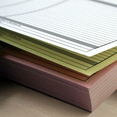 Carbonless Receipts | Printing Los Angeles