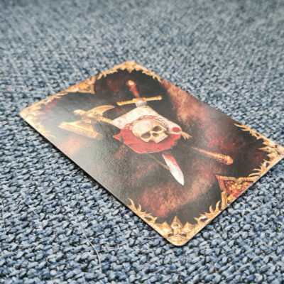 Gloss Laminated Business Cards | Printing Los Angeles