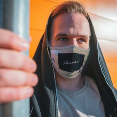 Printed Face Masks | Printing Los Angeles