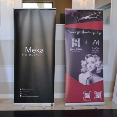 Retractable Banners | Printing Los Angeles