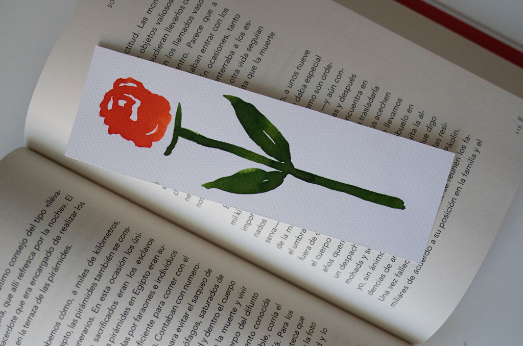 Same Day Bookmarks Printing Los Angeles 1