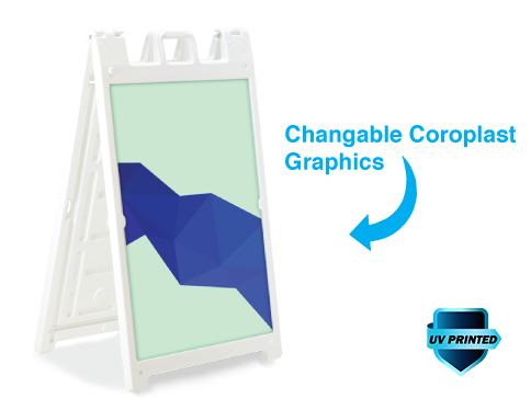 Signicade A Frames Printing Los Angeles 4