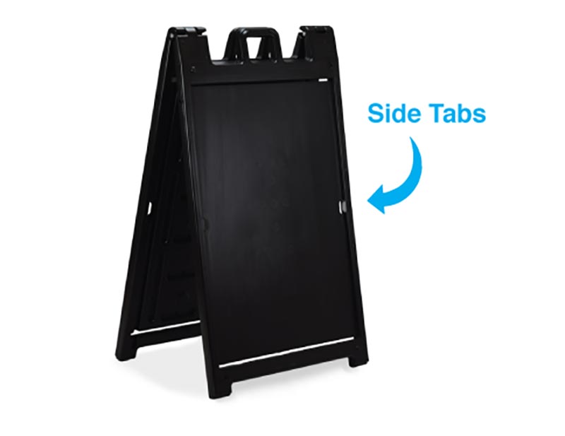 Signicade Deluxe A Frames Printing Los Angeles 1