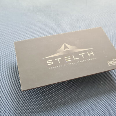 Silk Business Cards | Printing Los Angeles
