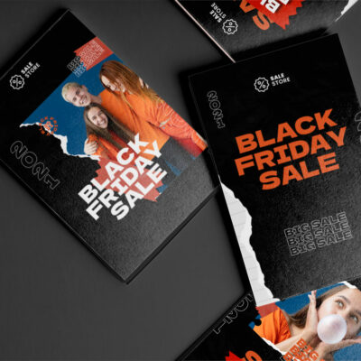 Silk Postcards + Spot UV | Printing Los Angeles